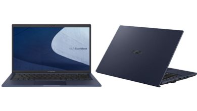 Photo of Asus ExpertBook B1400 Laptop Launched with 11th Generation Intel Core Processor, Price Rs 32,490