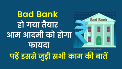 Photo of Bad Bank is ready, common man will benefit, read all the work related to it