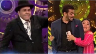 Photo of Bigg Boss 15: This time ‘Weekend Ka Vaar’ will be special, from Dharmendra to Bharti Singh, celebs will be with Salman Khan