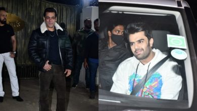 Photo of Birthday Bash: From Sajid Nadiadwala to Manish Paul, these celebs attended Salman Khan’s birthday party