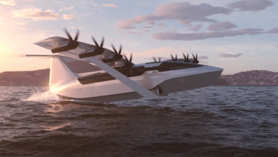 Photo of Boston Startup To Take a look at Electrical Boat-Aircraft Hybrid, Aims 2025 Supply