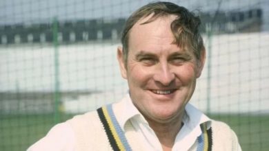 Photo of Former England captain died amidst Ashes series, was a part of many title victories