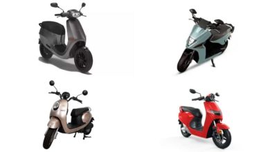 Photo of From Ola S1 to Komaki TN95, these are the top electric scooters launched in 2021, know everything about design, features and price