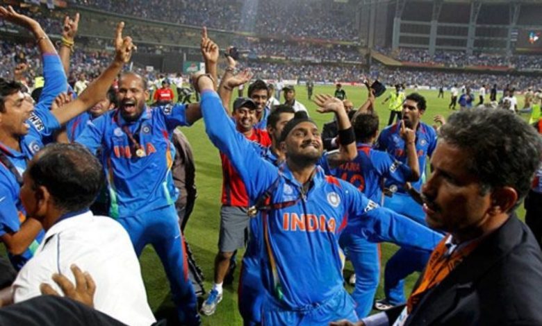 Hat-trick against Australia, T20 World Cup 2007 or World Cup 2011, which is Harbhajan's best moment, revealed himself