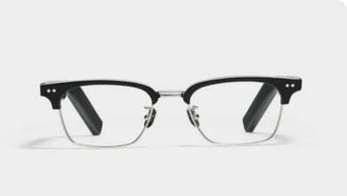Photo of Huawei Smart Glasses Launched With Detachable Front Frame, Multiple Devices Can Connect