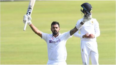 Photo of IND VS SA: Mayank Agarwal also dominated the name of Team India on the first day on the basis of KL Rahul’s century