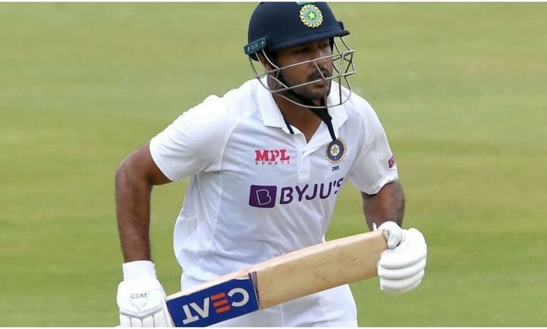 IND VS SA: Rahul Dravid's training turned the game, Mayank Agarwal revealed the secret of amazing batting in Centurion