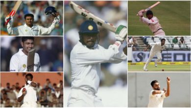 Photo of IND vs SA: ‘7 Hindustani’ who made their Test debut in South Africa, read their story