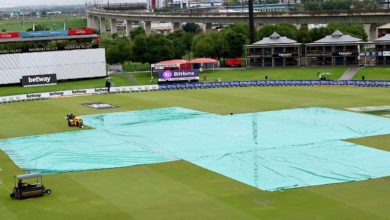 Photo of IND vs SA: How will the weather on the fourth day in Centurion, will it rain?  know here