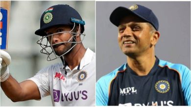 Photo of IND vs SA: Mayank Agarwal did not break even after being out of the team, worked on the advice of Rahul Dravid, now ready for a strong comeback