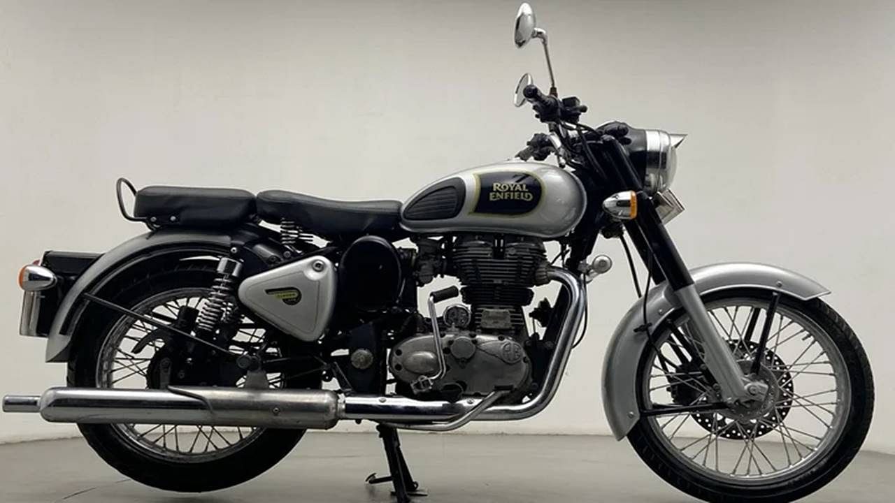 If you also have this motorcycle of Royal Enfield, then know why the  company is recalling its bike | India Rag