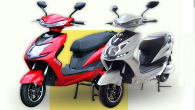 Photo of Indian startup introduced electric scooter, 150KM range will be available in single charge