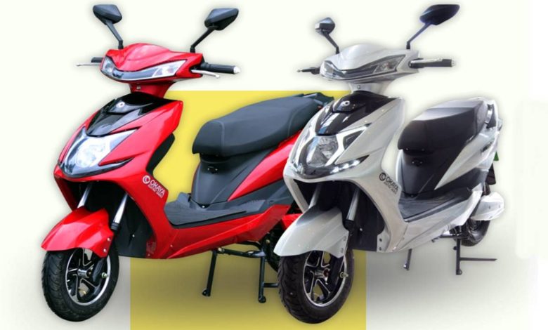 Indian startup Okaya Electric Vehicle has launched a high speed e-scooter Fast.  Under the introductory offer, the company has kept the price below Rs 1 lakh.