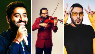 Photo of Ismail Darbar made a sharp attack on Arijit Singh and Badshah, said such a thing