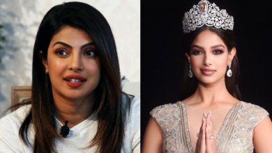 Photo of Miss Universe 2021 winner Harnaaz Sandhu wants to work in Priyanka Chopra’s biopic