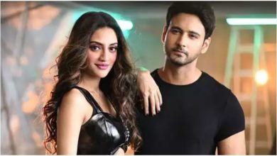 Photo of Nusrat Jahan expressed her love to Yash Dasgupta, said- I fell in love with you and…