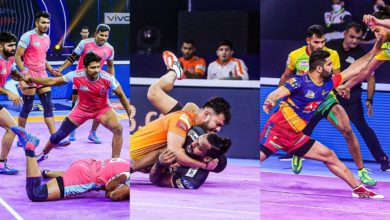 Photo of PKL 2021: UP Yoddha, Puneri Paltan, Jaipur Pink Panthers crossed the limits of adventure, won matches in the last moments