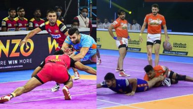 Photo of PKL: Raider Naveen Kumar’s strong performance saved the shame of Dabang Delhi, what was the condition of Bangalore-Bengal match, know here