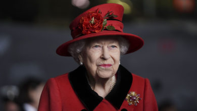 Photo of Queen Elizabeth Cancels Royal Family members Xmas Lunch Amid COVID Fears
