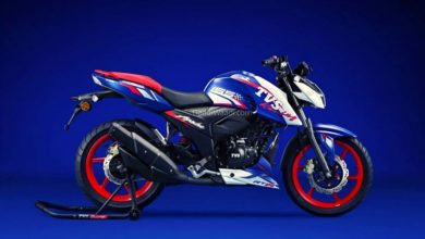 Photo of TVS Motor Launches Apache RTR 165 RP Limited Edition, Know Price and Features