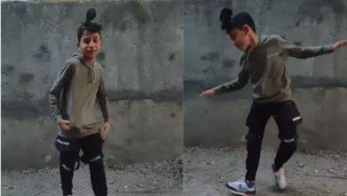 Photo of The child danced vigorously on the song Dance Meri Rani, commenting on the video, people called the video ‘fantastic’