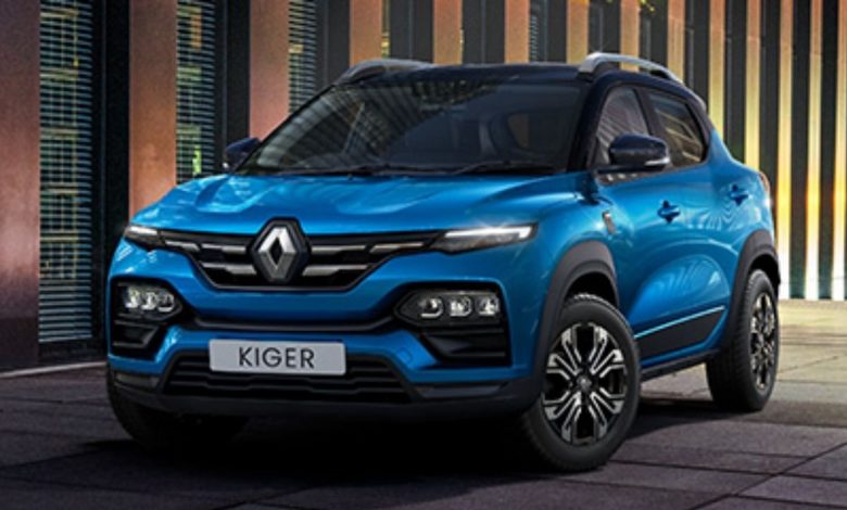 The Renault Chiger was introduced by Renault India in February 2021, just a few months after the Nissan Magnite sibling was introduced in the domestic market.  Prices of the Kiger compact SUV based on the CMF-A+ platform start at Rs. 5.64 lakhs and go up to Rs. 10.09 lakhs (ex-showroom).  The Chiger has an attractive styling with a practical and an economical engine.