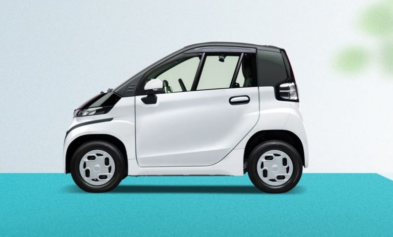 Toyota's electric car looks smaller than Tata Nano, know what is the specialty
