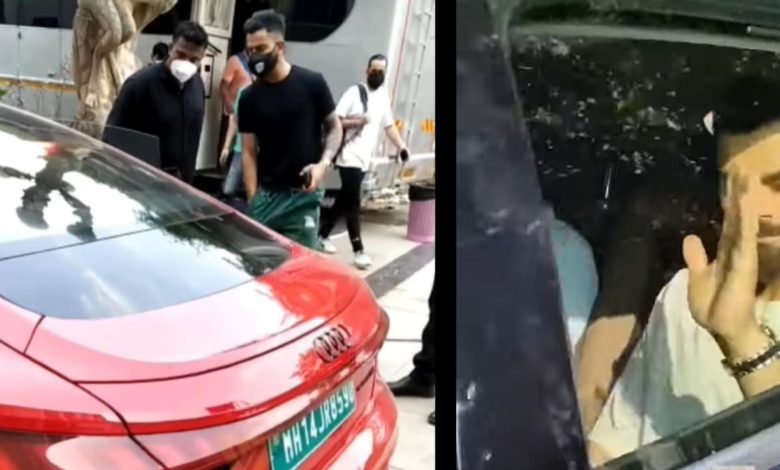 Two great new electric Audi cars joined Virat Kohli's garage, know what is special