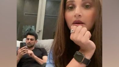 Photo of Video: Sania Mirza and Shoaib’s new reel goes viral, Yuvraj Singh said – brother did the right thing