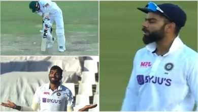 Photo of Virat got angry on Keshav Maharaj’s complaint, said – Bumrah has to get it out … and the stumps flew away