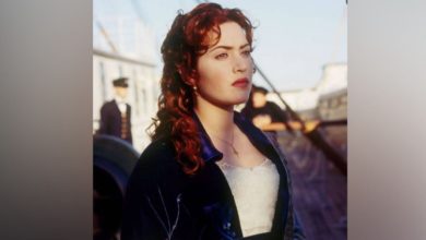 Photo of When an 85-year-old Indian called Kate Winslet ‘Rose of Titanic’, the actress burst into tears