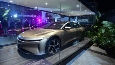 Photo of ‘Best EV of 2022’ Maker Lucid Is Less than Investigation by SEC