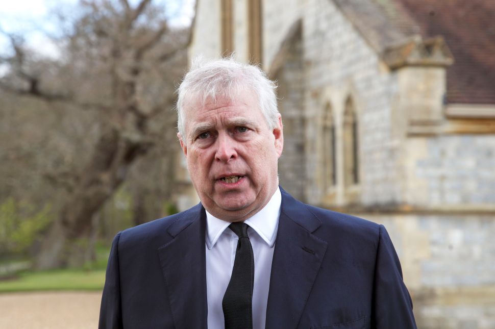 Prince Andrew Has Been Stripped of Military Titles and Patronages Amid Sexual Abuse Case