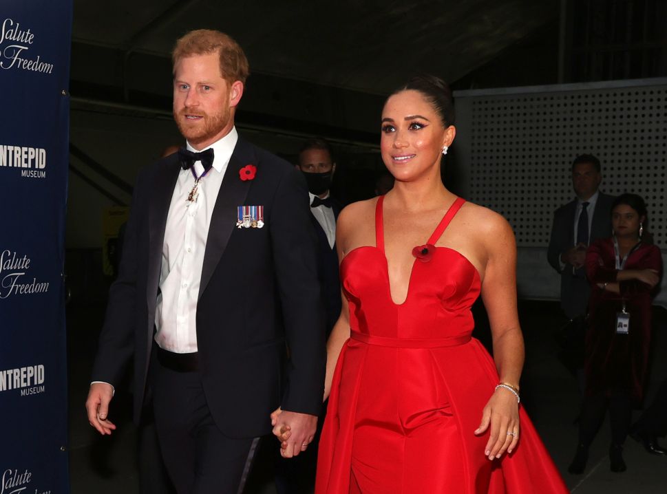 Why Prince Harry and Meghan Markle Won’t Travel to the U.K. Just Yet