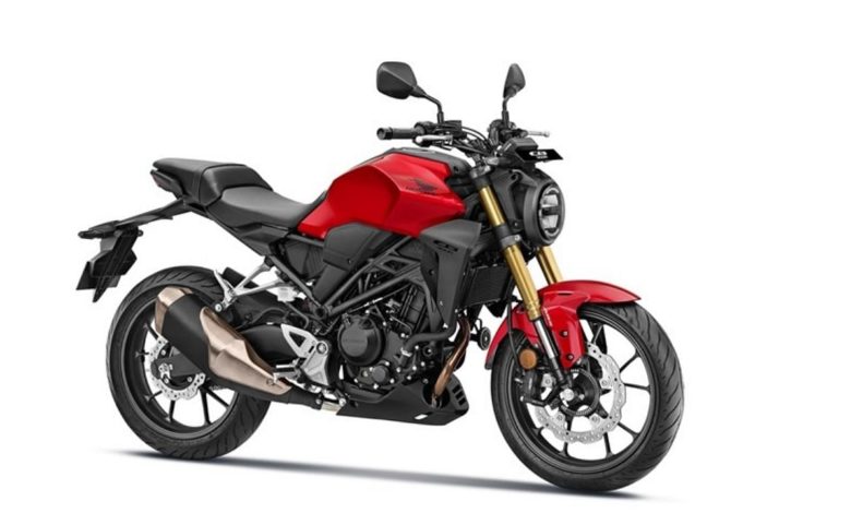 2022 Honda CB300R launched in India, these are the features including 300CC engine