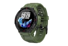 Photo of A cool smartwatch for athletes and bikers launched in India, priced at Rs 8,999