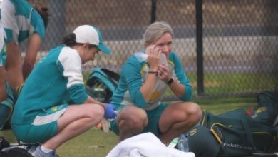 Photo of AUS vs ENG: Beth Mooney will play the match without eating anything, ready to return just 10 days after fracture!
