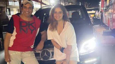Photo of Actor Krishna Abhishek bought Mercedes-Benz GLE, know what is special