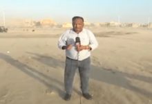 Photo of Another video of funny reporting of Chand Nawab went viral, you will laugh and laugh after seeing it