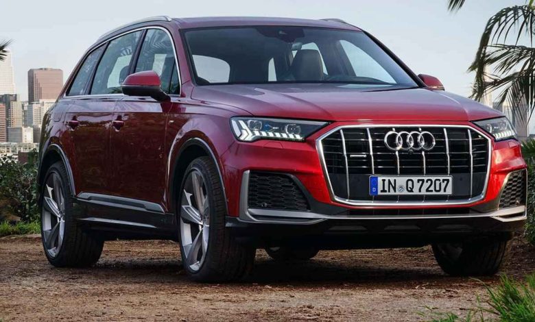 Audi will launch a new version of Q7 SUV in India next month, know what is the company's planning