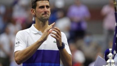 Photo of Australian Open: Novak Djokovic did not get entry in Australia, refused to tell vaccine status!