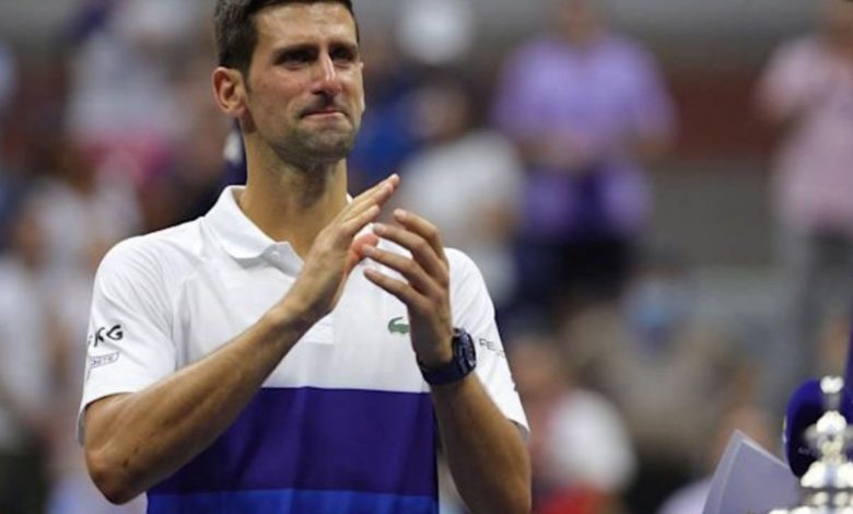 Australian Open: Novak Djokovic did not get entry in Australia, refused to tell vaccine status!