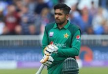 Photo of Babar Azam became ICC Men’s ODI Cricketer of the Year