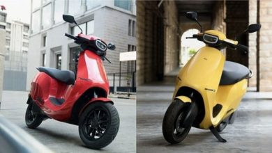 Photo of Bad news!  Ola stops production of its electric scooter S1, now only S1 PRO will be available