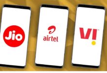 Photo of Best mobile recharge plans under Rs 150, see who offers better Airtel, Jio and VI plans