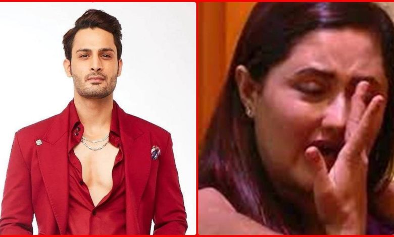 Bigg Boss 15 Shocking: Umar Riaz out of the show, Rashmi Desai wept bitterly after hearing the verdict of the public