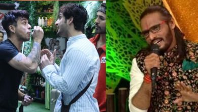 Photo of Bigg Boss 15: Somebody argues with Salman, then someone fights, this fight was in the headlines the most