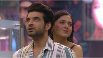 Photo of Bigg Boss 15: The reaction of Karan’s parents brought Tejashwi, said- you are our family…