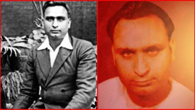 Photo of Death Anniversary: ​​Om Prakash Bhandari, the real name of famous poet and lyricist Qamar Jalalabadi, know why the identity changed