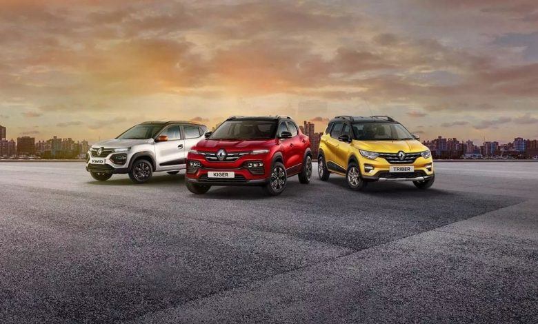 Renault India has announced great benefits worth up to Rs 1.3 lakh on its product range for the month of January 2022.  The automaker offers benefits on its entire range which includes Kwid, Duster, Triber and Chiger.  These offers include cash discounts, exchange benefits, loyalty benefits and corporate benefits.
